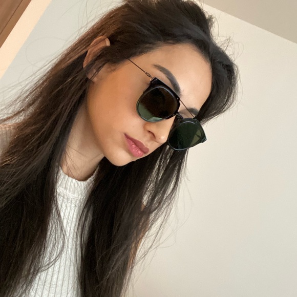 Dior green sunglasses - Picture 7 of 8